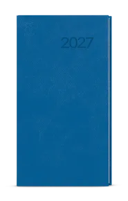 Wochenplaner - Jakub - Vivella - Taschenformat - Hellblau